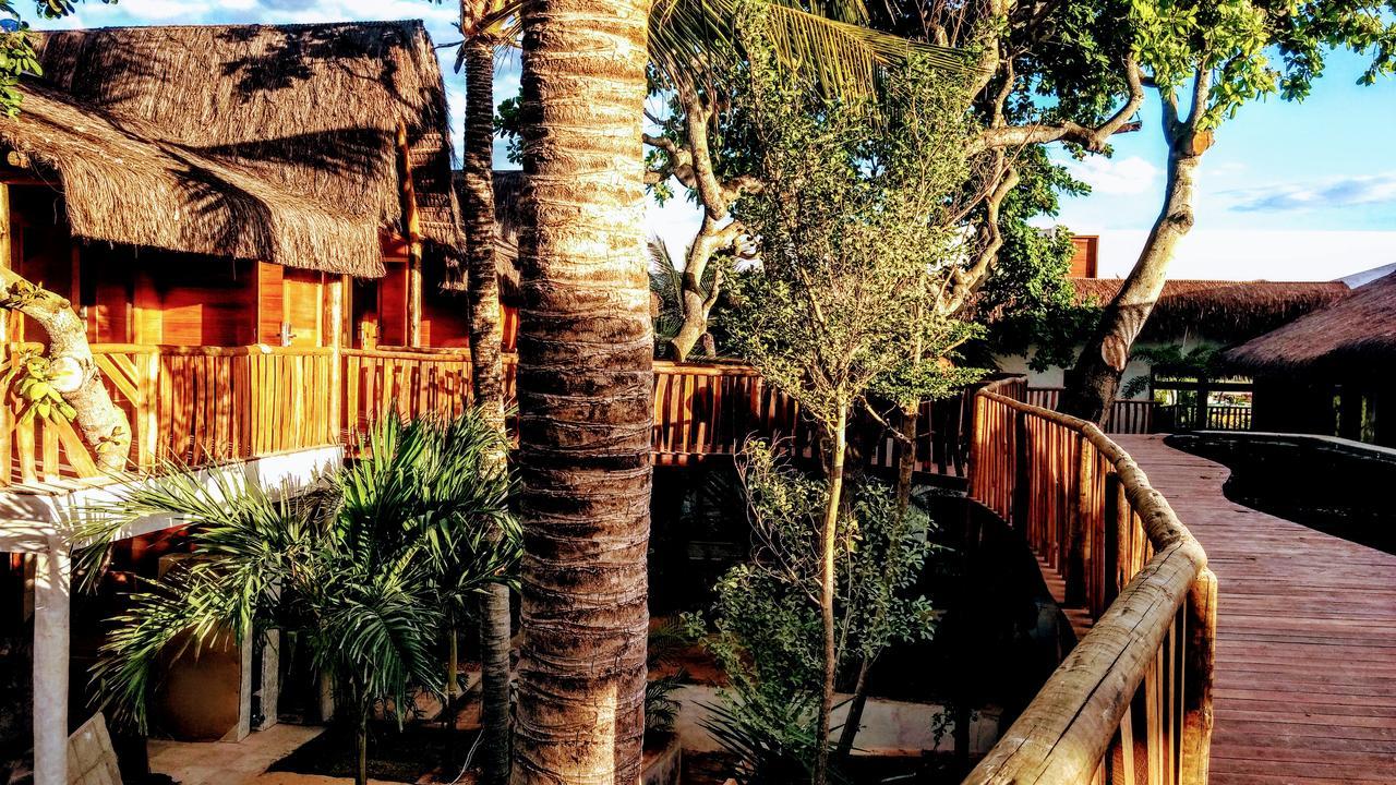 Hurricane Jeri Gardens Jijoca de Jericoacoara Bagian luar foto