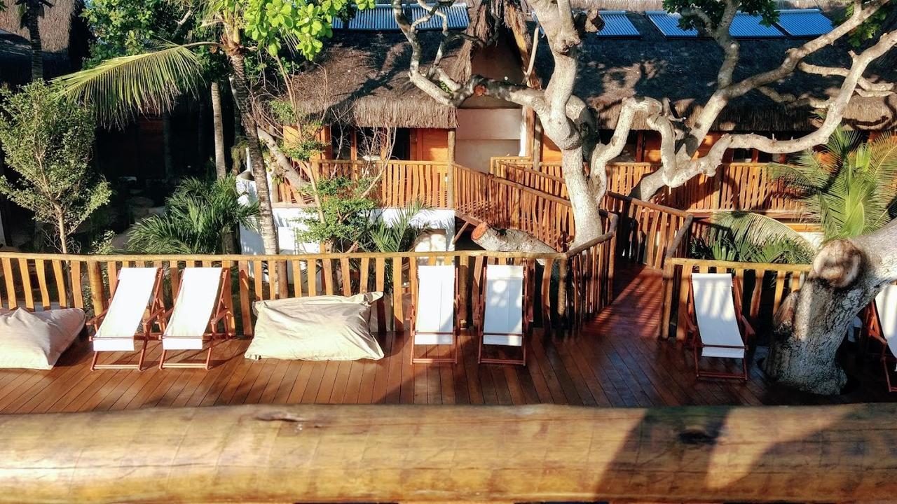 Hurricane Jeri Gardens Jijoca de Jericoacoara Bagian luar foto