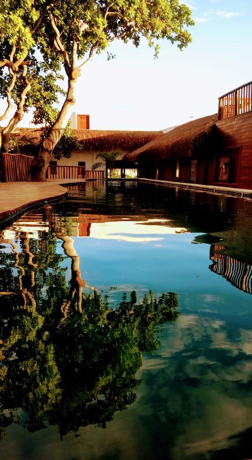 Hurricane Jeri Gardens Jijoca de Jericoacoara Bagian luar foto