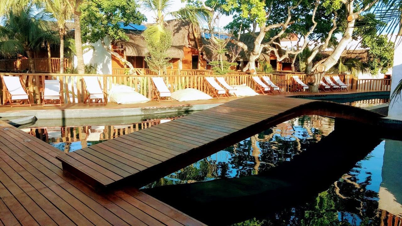 Hurricane Jeri Gardens Jijoca de Jericoacoara Bagian luar foto