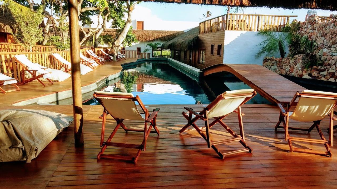 Hurricane Jeri Gardens Jijoca de Jericoacoara Bagian luar foto