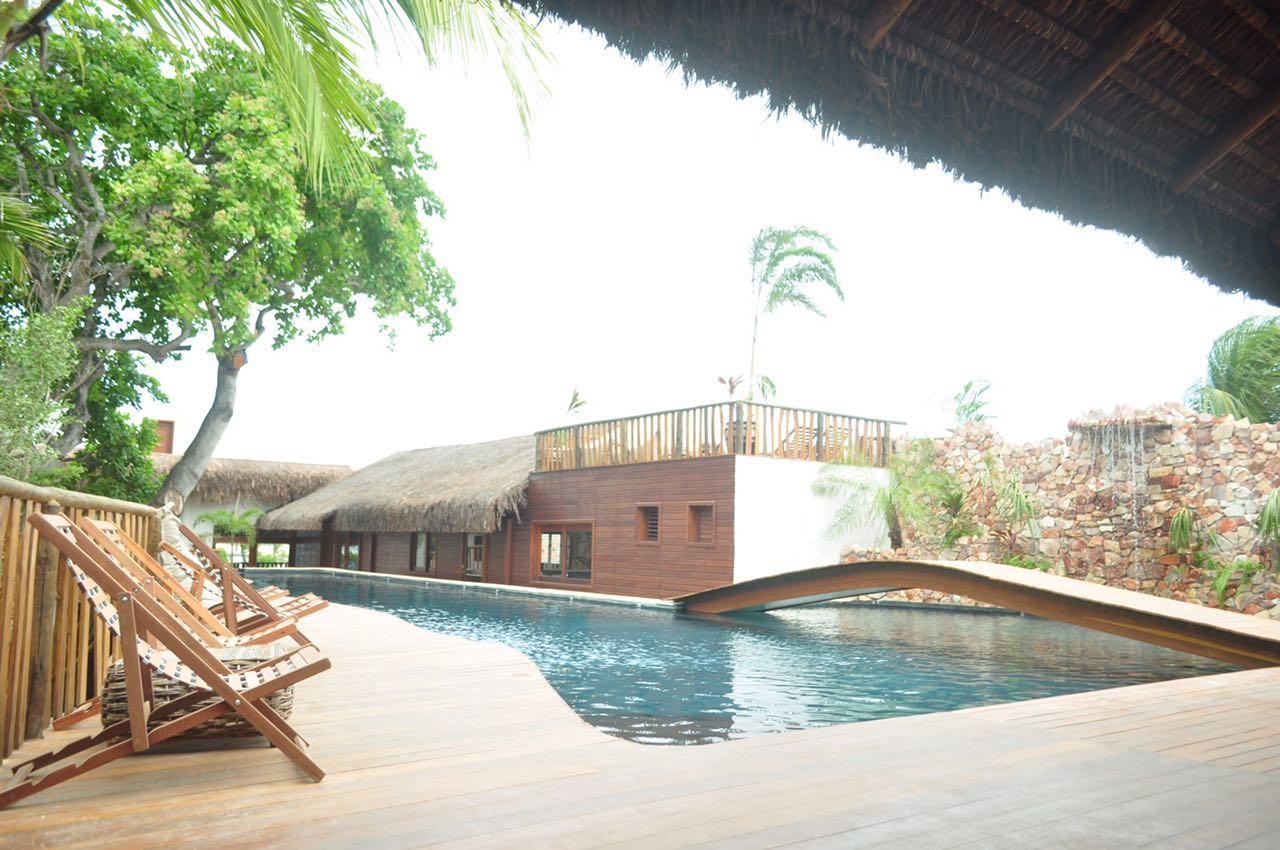 Hurricane Jeri Gardens Jijoca de Jericoacoara Bagian luar foto