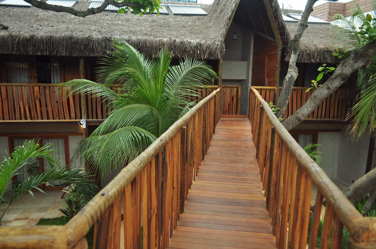Hurricane Jeri Gardens Jijoca de Jericoacoara Bagian luar foto