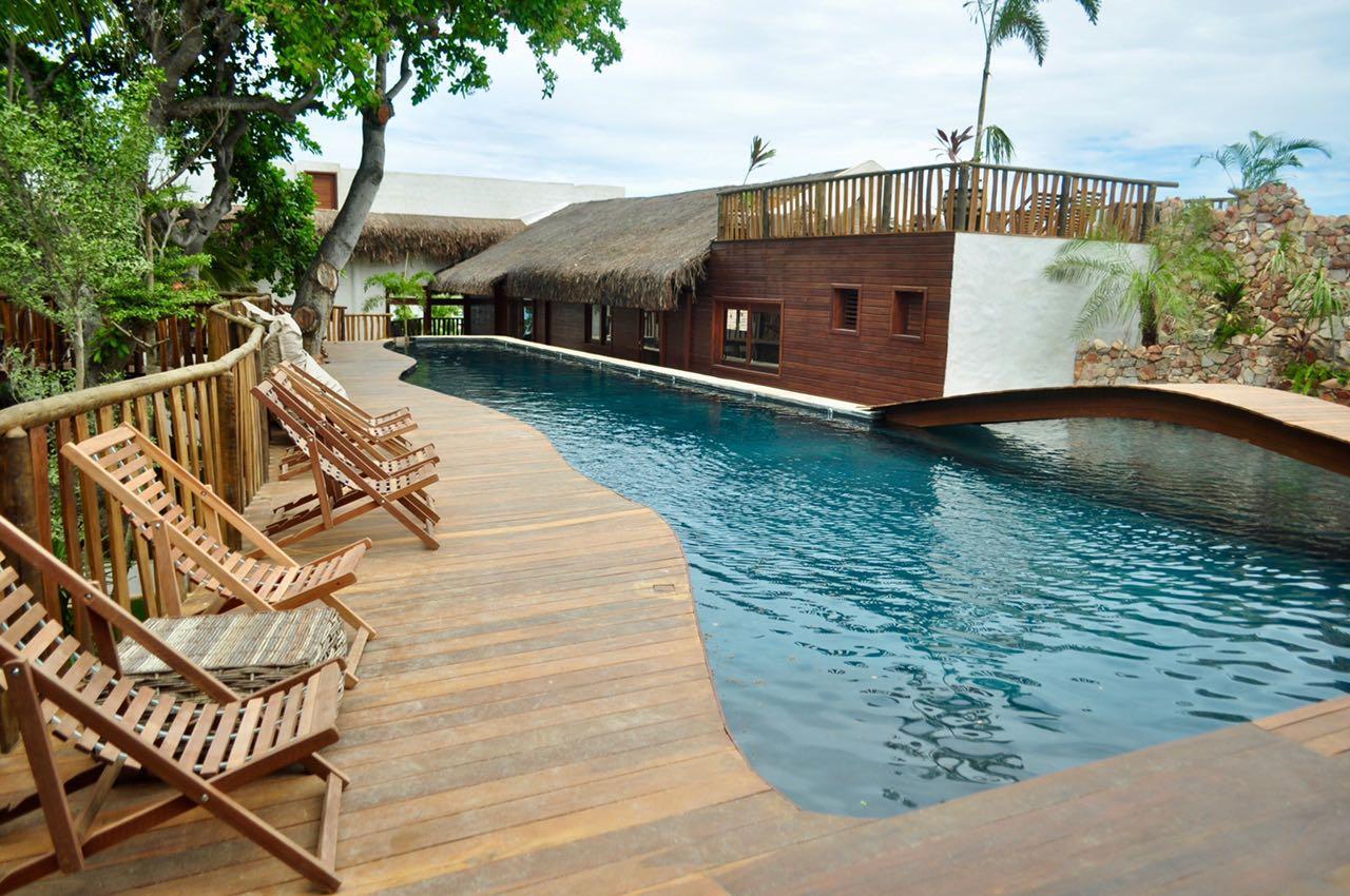 Hurricane Jeri Gardens Jijoca de Jericoacoara Bagian luar foto