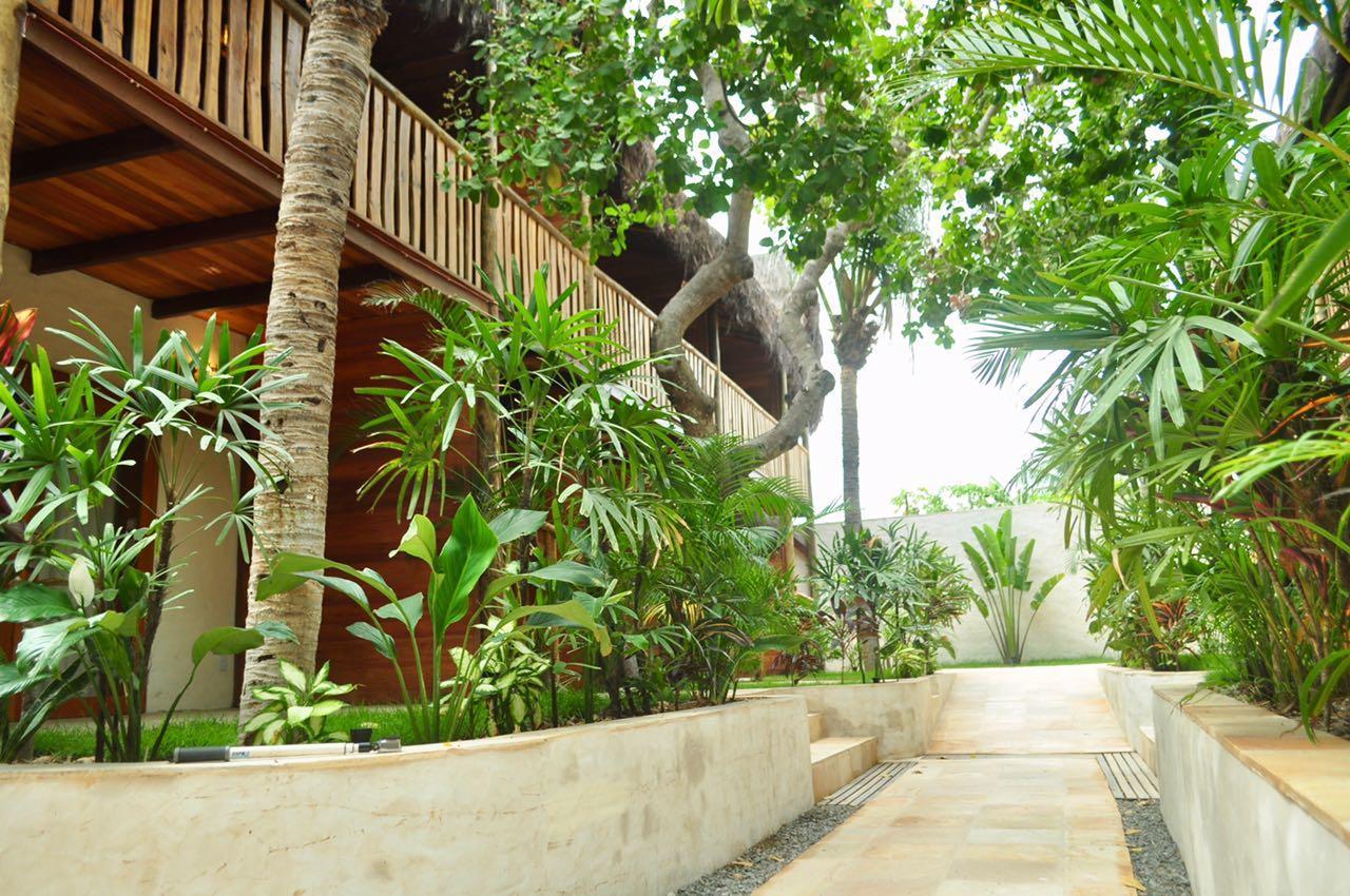 Hurricane Jeri Gardens Jijoca de Jericoacoara Bagian luar foto